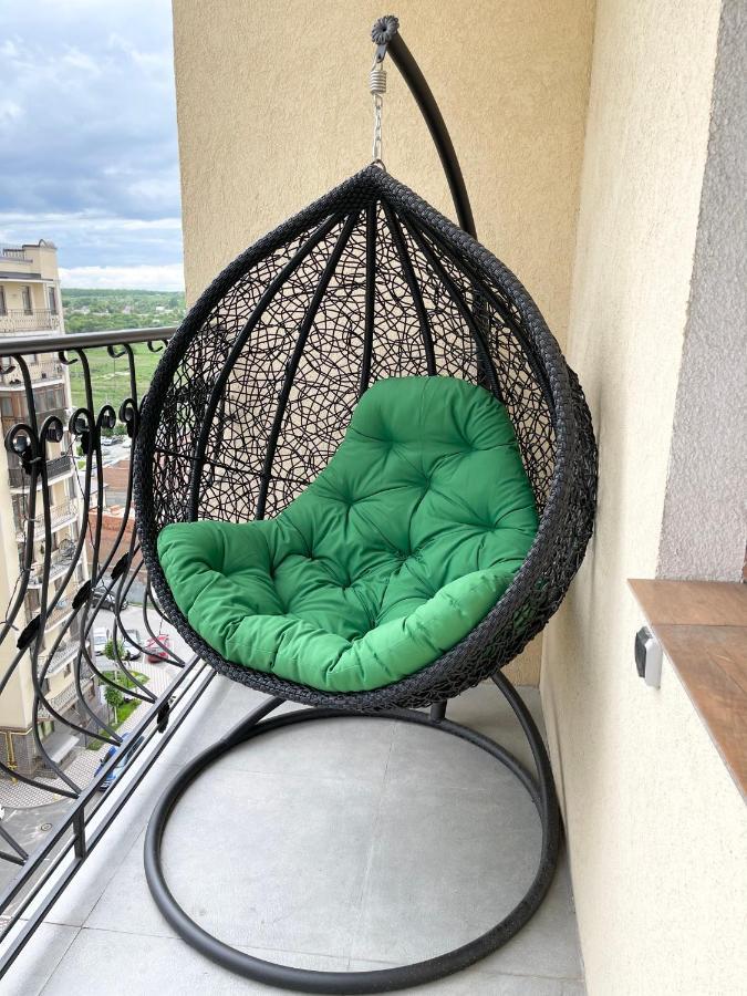 Luxury Emerald Apartments Irpin Εξωτερικό φωτογραφία