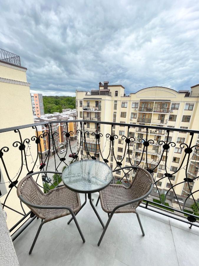 Luxury Emerald Apartments Irpin Εξωτερικό φωτογραφία